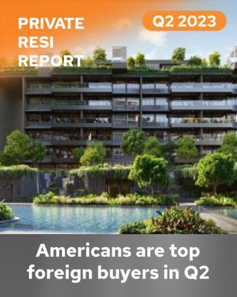 Private Residential Trends Q2 2023